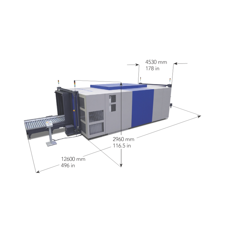 MV CT X-Ray Pallet & Cargo Scanner - Image 2