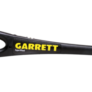 Garrett SuperWand Hand Held Metal Detector