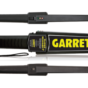 Garrett SuperScanner V