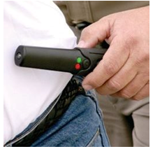Garrett THD Handheld Metal Detector - Image 3