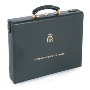Portable Security Briefcases and Containers