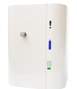 Intruder Security Fog System