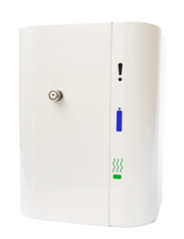 Intruder Security Fog System