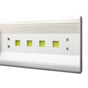 Strobe Security Light System