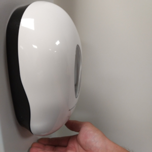 Automatic Hand Sanitiser Dispenser