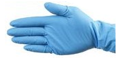 Extra Strong Powder Free Disposable Nitrile Gloves
