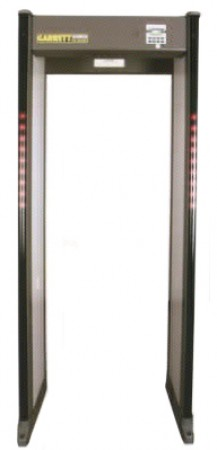 Garrett PD6500i Walkthrough Metal Detector