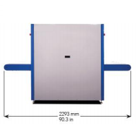 AWLS IS7858VI X-Ray Baggage Scanner - Image 2