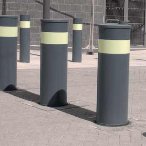Auto Bollard
