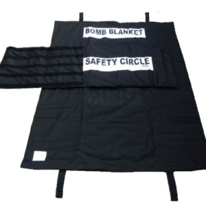 AWLS 500 Bomb Suppression Blanket & Safety Circle