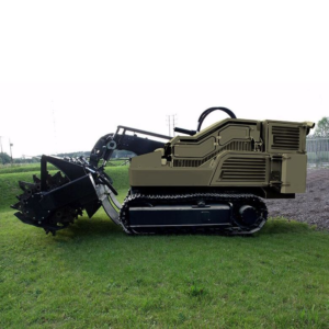 AWLS 75 Mine Clearance Vehicle