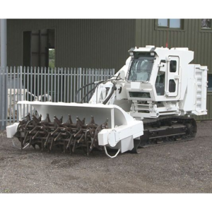 AWLS 400 Mine Clearance Vehicle