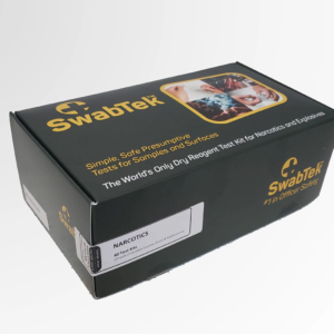 Narcotics Swab Test Mixed Pack