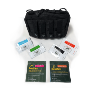 Narcotics Go Bag