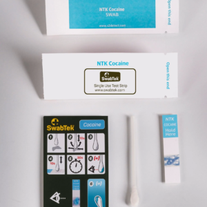 Cocaine Test Kit - 25 Pack