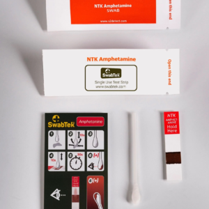 Amphetamine Test Kit -25 Pack
