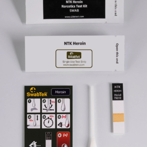 Heroin Test Kit - 25 Pack