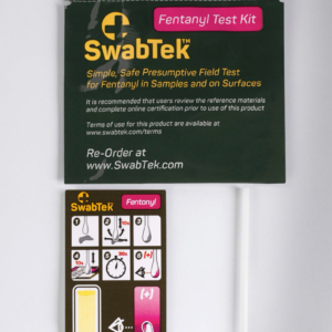 Fentanyl+ Test Kit - 25 Pack