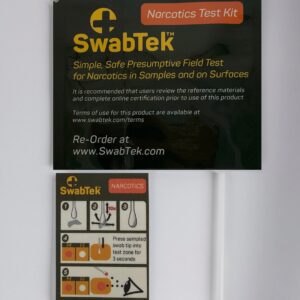 General Narcotics Test Kit - 25 Pack