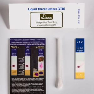 Liquid Explosives Test Kit - 25 Pack