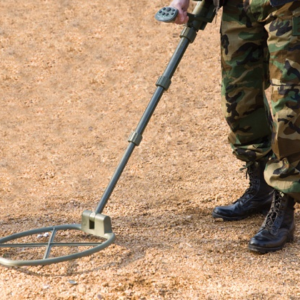 Garrett Recon Pro AML-1000 Ground Metal Detector