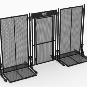 Portable Security Fencing