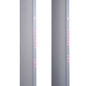 Garrett Multi Zone Walk Through Metal Detector