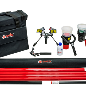 Solo Smoke/Heat/CO Test & Removal Kit - 9m reach