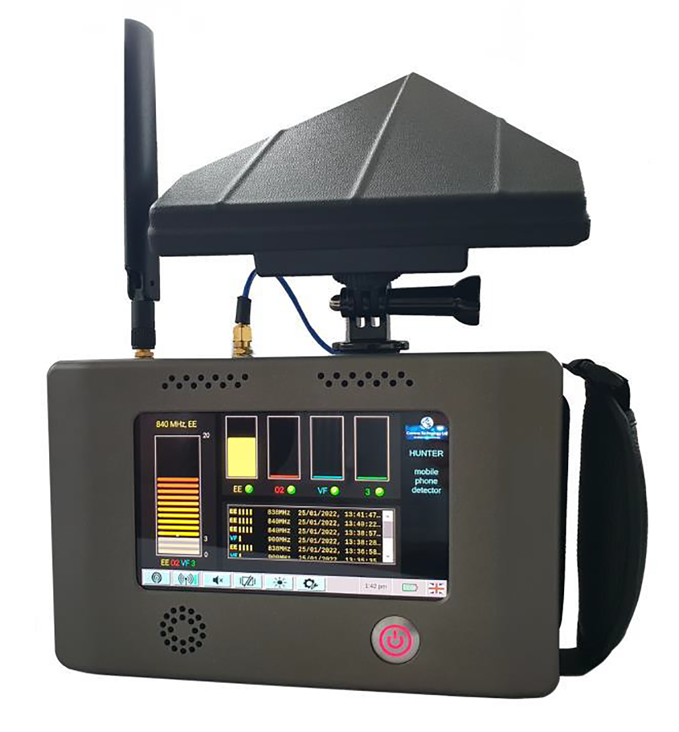 AWLS Portable Mobile Phone Detector
