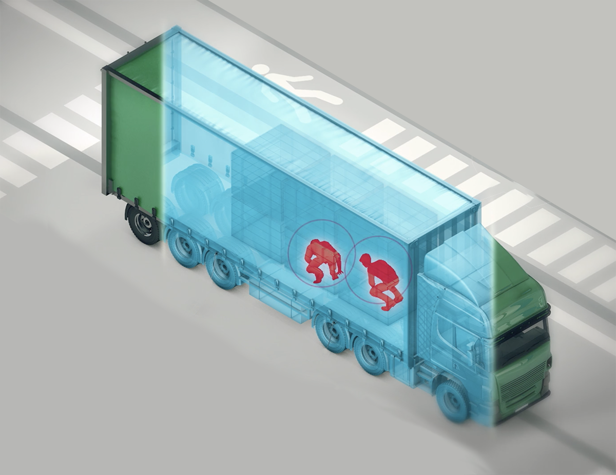 AWLS Human Presence Detection - Mobile System