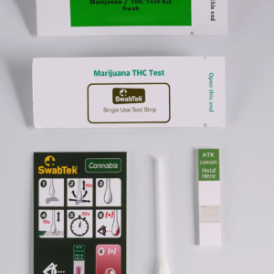 Cannabis Test Kit - 25 pack