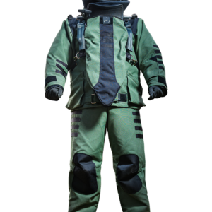 AWLS Enhanced Bomb Disposal Suit