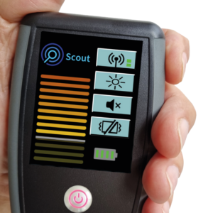 AWLS SCT Mobile Phone Detector