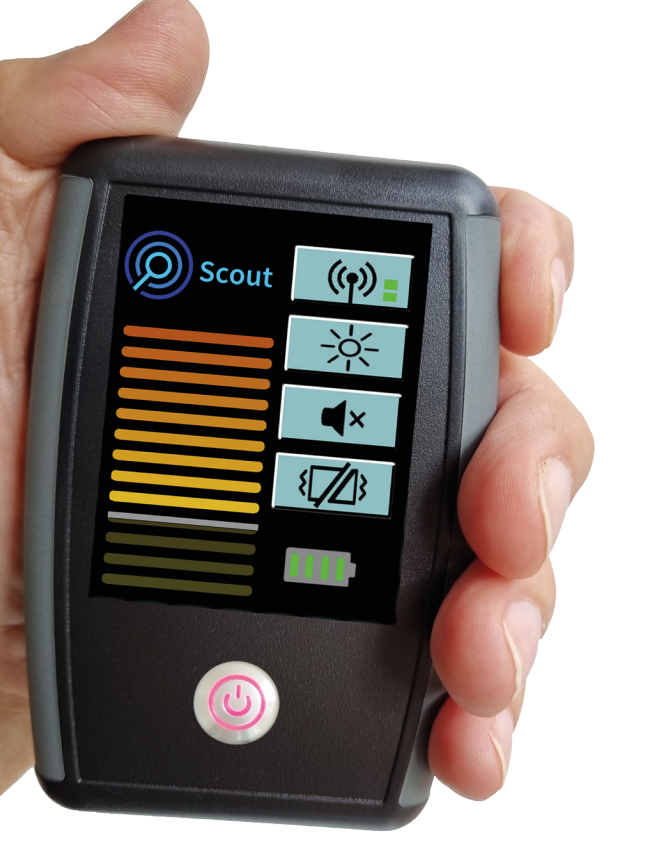 AWLS SCT Mobile Phone Detector