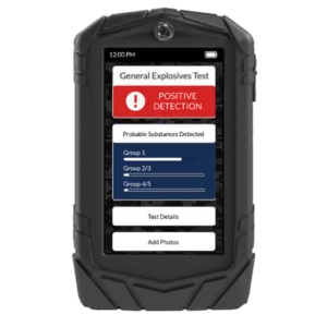SEEKER Pro Explosives and Narcotic Detector