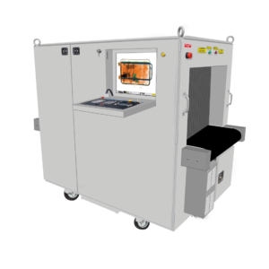 AWLS IS7555R X-Ray Baggage Scanner
