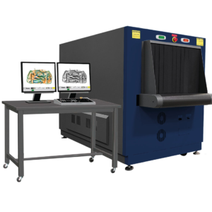 AWLS IS6545DV Dual View X-Ray Baggage and Parcel Scanner