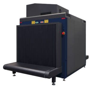 AWLS IS1080D X-Ray Large Baggage & Parcel Scanner – Low Conveyor