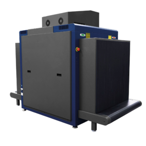 AWLS IS100XD X-Ray Low Conveyor Large Baggage and Parcel Scanner