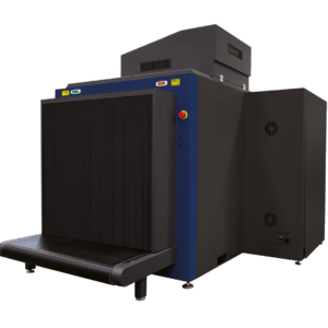 AWLS IS100XDX DV Dual View Low Conveyor X-Ray Large Baggage & Parcel Scanner