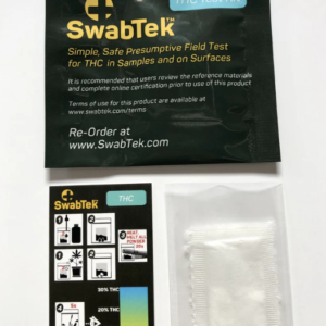 THC Test Kit - 25 Pack