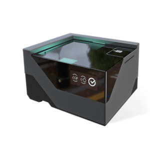 Kiosk Passport & ID Scanner