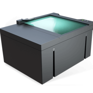 Built-In Passport Reader