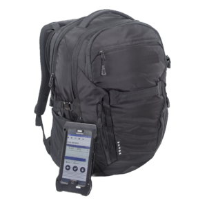 Advanced Backpack Radioisotope Identifier