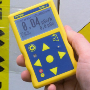 Portable Handheld Dose Rate Instrument