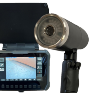 HD Telescopic Pole Inspection Camera System